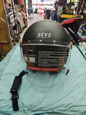 Capacete de motocicleta retrô Open Face 3/4 capacetes de motocicleta capacetes de moto comprar usado  Enviando para Brazil
