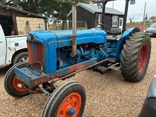 Fordson major cylinder for sale Fordson major cylinder for sale  TEWKESBURY