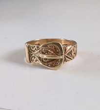 Vintage 9ct gold for sale  DERBY