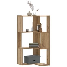 Vidaxl libreria angolare usato  Torre di Mosto