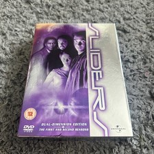 Sliders series complete for sale  DIDCOT