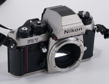 Usado, CHAMPAGNE NIKON CORPO F3/T, QUESTÕES COSMÉTICAS/222139 comprar usado  Enviando para Brazil