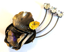 Vintage ermani bulatti for sale  WOODBRIDGE