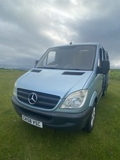 Mercedes sprinter 209 for sale  BRECON