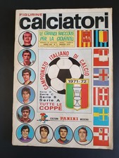 Album figurine panini usato  Italia