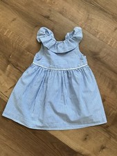 Jacadi kleid blau gebraucht kaufen  Halstenbek