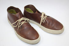 Camper Hombre Zapatos Talla 10 Europa 44 Cuero Marrón S8969 comprar usado  Enviando para Brazil