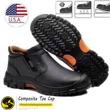Mens waterproof work for sale  Hebron