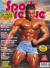 Sport revue 1997 gebraucht kaufen  Dachau