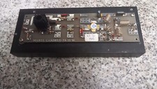 Broadcast amplificatore mhz usato  Pontey