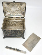 Floral box pairpoint for sale  Buffalo