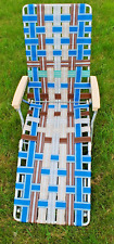 Folding chaise lounge for sale  Stewartville