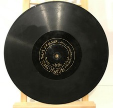 Ancien disque saphir d'occasion  Giromagny