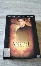 Cofanetto dvd angel usato  Carrara