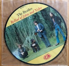 Beatles ballad john for sale  UK