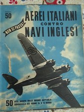 Guerra fascismo aerei usato  Napoli