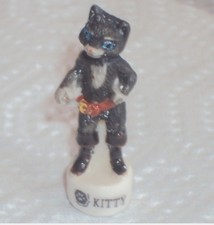 Feve chat kitty d'occasion  Rouxmesnil-Bouteilles