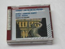 Quartetto italiano schubert for sale  Denver