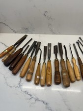 Excellent set chisels for sale  CHELMSFORD
