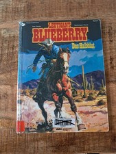 Leutnant blueberry halbblut gebraucht kaufen  Velten