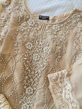 Agha noor suit. for sale  LONDON