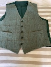 Gents harris tweed for sale  GLASGOW