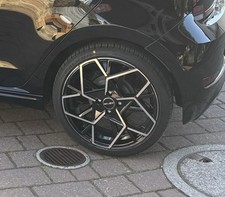Sommerräder neu 7x17 gebraucht kaufen  Bamberg