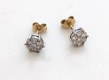 Boucles oreilles clous d'occasion  Lille-