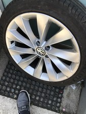 Scirocco turbine alloy for sale  BLACKPOOL