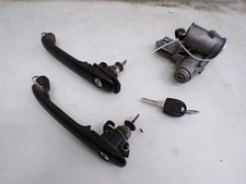 Schlosssatz sharan bj1999 gebraucht kaufen  Wolfen