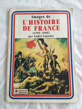 Album panini histoire d'occasion  Chalon-sur-Saône