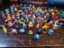 Lot mini figurines d'occasion  Esvres