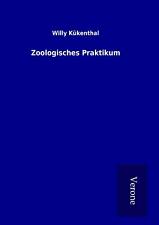 Zoologisches praktikum buch gebraucht kaufen  Brakel