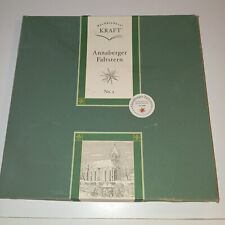 Adventsstern faltstern erzgebi gebraucht kaufen  Muldenhammer