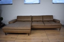 Ledersofa vincenzo willi gebraucht kaufen  Salzkotten