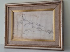 Original female nude for sale  HASTINGS