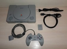 Console ps1 scph d'occasion  Le Pont-de-Claix