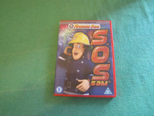 Fireman sam sos for sale  MELTON MOWBRAY