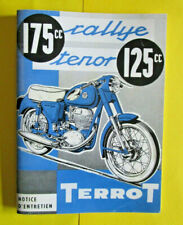 Terrot 175 rallye d'occasion  Caderousse