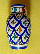 Petit vase safi d'occasion  Paris XIII