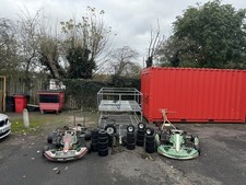 Karting set karting for sale  SUTTON COLDFIELD