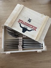 Wmf ranch steakbesteck gebraucht kaufen  Kerpen