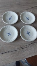 Assiettes terre fer d'occasion  France