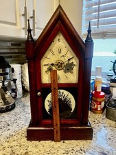 Seth thomas large for sale  Cape Coral