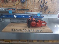 Dolmar motorsäge kms4 gebraucht kaufen  Patersdorf