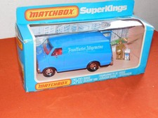 Unbespielt alter matchbox gebraucht kaufen  Hückelhoven