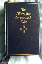 Alternative service book for sale  BILSTON