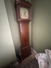 Grandfather clock antique for sale  HOOK