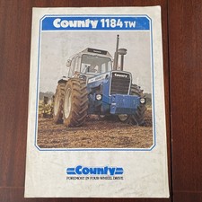 County 1184 4wd for sale  FAVERSHAM