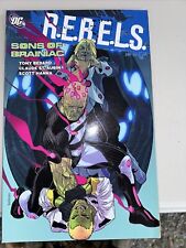 R.E.B.E.L.S. #4 (DC Comics abril de 2011) comprar usado  Enviando para Brazil